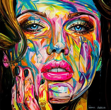 GALERIE - Site Officiel de l'Artiste Peintre | Art painting, Portrait ...