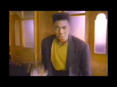 Chuckii Booker - Turned Away (1989 Music Video) | #54 R&B Song