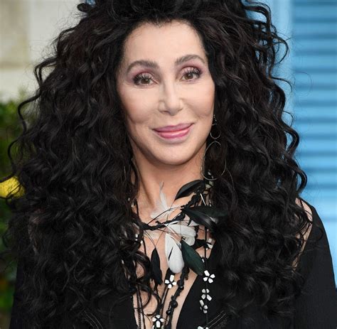 Cher Likes Her New ABBA Cover Album, So You Will Too - PAPER