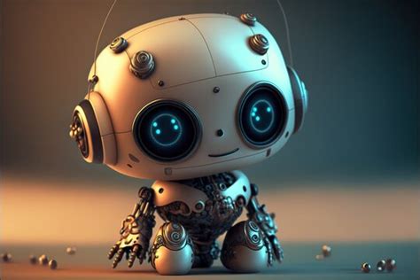 Cute Robots