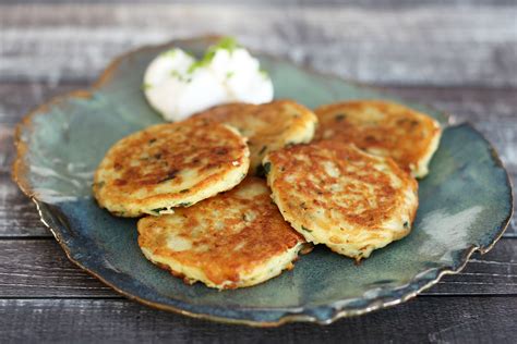 Classic Potato Pancakes Recipe