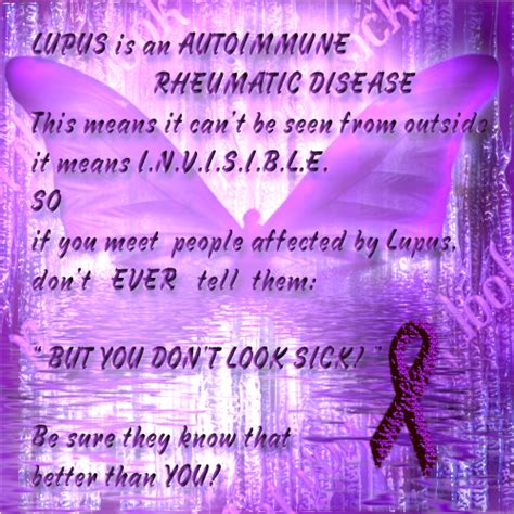 Lupus Awareness Quotes. QuotesGram