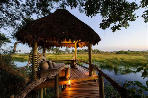 Botswana's Mombo Camp Is The World's Best Hotel - Business Insider