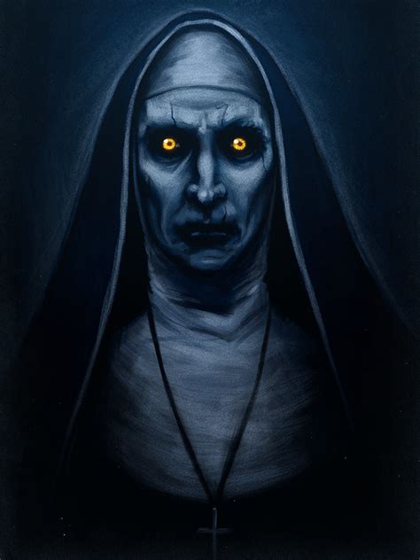 Valak - The Conjuring 2 by SamRAW08 on DeviantArt