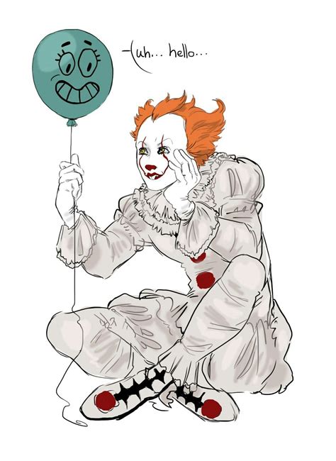 Pin by Ria Bath on IT | Pennywise the dancing clown, Pennywise the clown, Pennywise