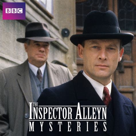 Inspector Alleyn Mysteries, Season 1 on iTunes