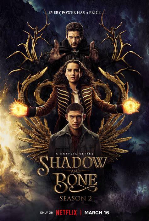 ‘Shadow and Bone’ Cancelled After Two Seasons – TechCodex