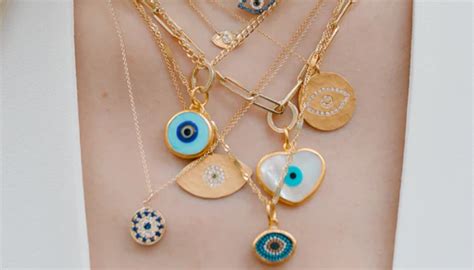 What is Evil Eye Jewelry and What Does it Mean? - TTT Jewelry