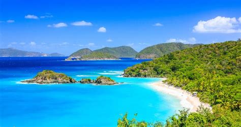 18 Best St. John Beaches