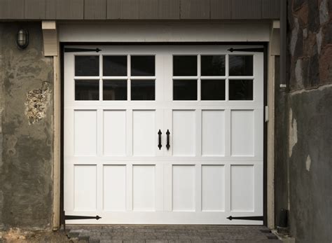 Carriage Style Garage Doors | Carroll Garage Doors