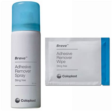 Brava Adhesive Remover, Adhesive Remover Wipe, Adhesive Remover Spray ...