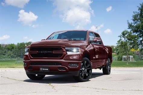 The 2023 Ram 1500 Sport | Ram Trucks Canada