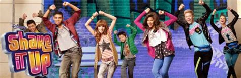 Disney Channel Episodes: Shake it Up S02E11 "Split it Up" HD720p