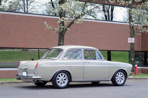 Used 1966 Volkswagen Type 3 Notchback For Sale (Special Pricing ...