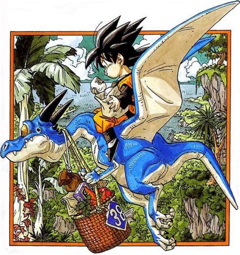 The Art Of Akira Toriyama | Dragon ball artwork, Dragon ball art, Dragon ball wallpapers