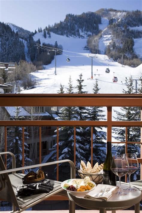 Aspen - The Little Nell | Honeymoon resorts, Winter honeymoon ...