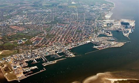 Esbjerg (Denmark) cruise port schedule | CruiseMapper