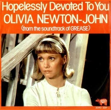 Olivia Newton-John - Hopelessly Devoted To You | Top 40