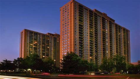 Skyline Towers - Falls Church, VA | Apartment Finder