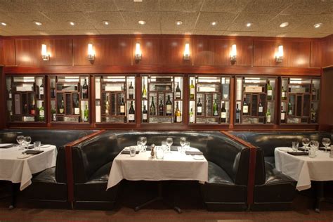 Sullivan’s Steakhouse – Raleigh, NC – See-Inside Steak House ...