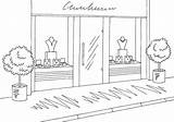 Jewelry Store Coloring Pages & coloring Book sketch template