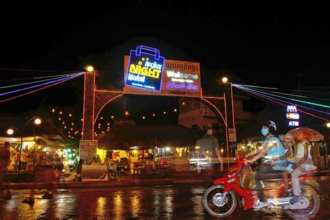 Angkor Night Market in Cambodia - Popular Market in Siem Reap – Go Guides