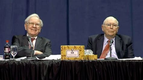 Afternoon Session - 2014 Berkshire Hathaway Annual Meeting