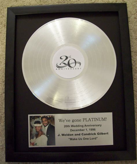 Personalized Music Plaque, Custom Plaque, Music Award, Frame Award, Best Artist Award, Vinyl ...