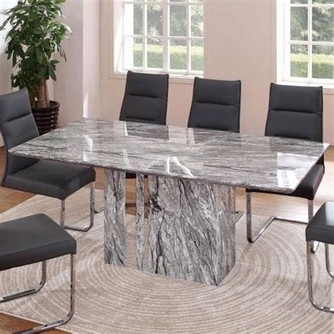 20 Best Solid Marble Dining Tables | Dining Room Ideas