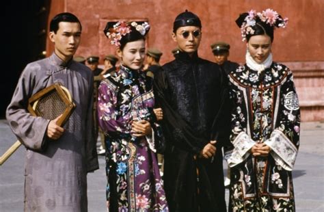 Mostly Movies: The Last Emperor Movie Review: 25 Years Ago