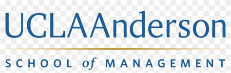 Ucla Anderson School Of Management Logo, HD Png Download - 1280x347 ...