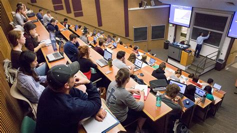 15 Unwritten Rules For College Classroom Etiquette