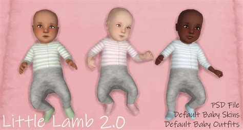 Best Sims 4 Baby Cc 2021 Most Unique Picks You Cant Miss Sim Guided | Images and Photos finder