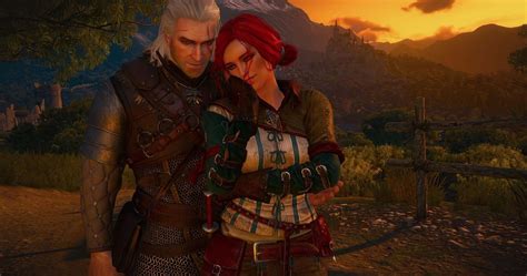 The Witcher: 5 Times Triss Showed Genuine Love For Geralt (& 5 Where ...