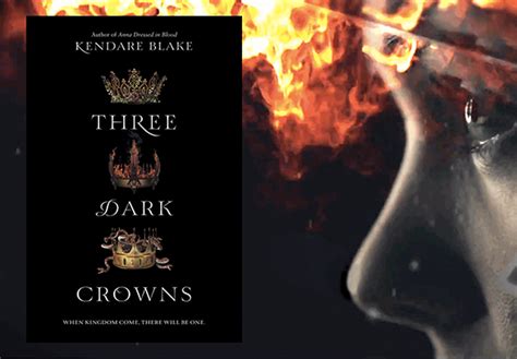 Watch the THREE DARK CROWNS Book Trailer | Epic Reads Blog