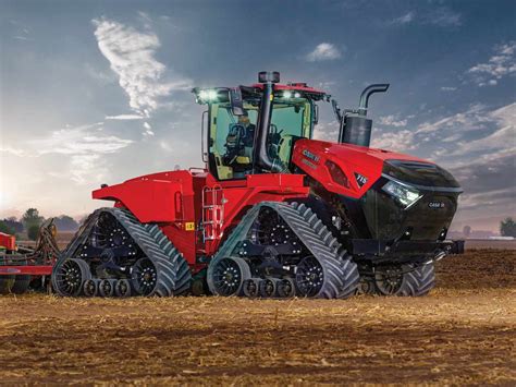 The Steiger 715: Case IH’s Most Powerful Tractor Yet