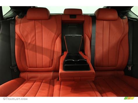 2016 BMW X6 xDrive50i Interior Color Photos | GTCarLot.com