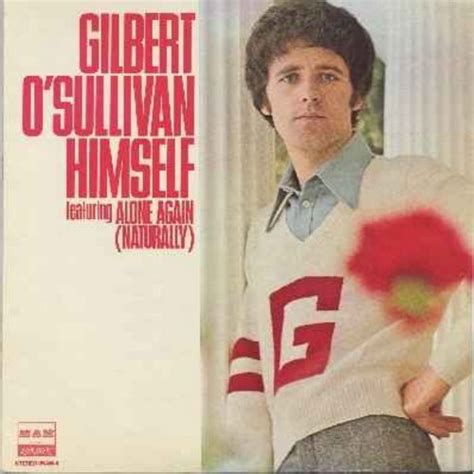 Gilbert O'sullivan Alone Again Records, LPs, Vinyl and CDs - MusicStack