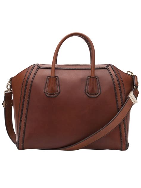 Givenchy Tote Bag in Brown | Lyst