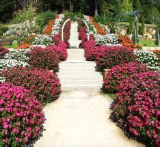 sunpatiens hanging baskets - Google Search | Garden planning, Garden landscaping, Secret garden