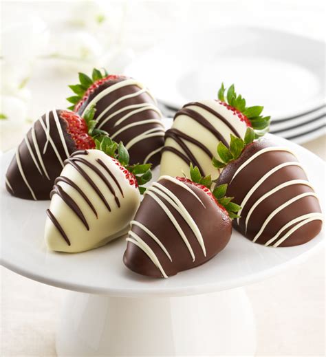 how to make perfect chocolate covered strawberries