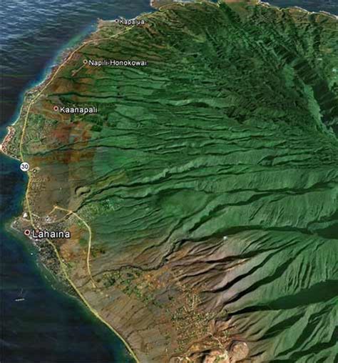 9 Mountain Bike Riders on the West Maui Mountain Bike Trails — West ...