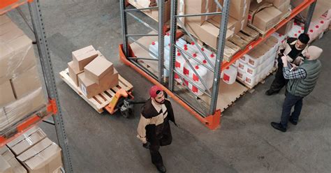 Warehouse Sorter Job Description