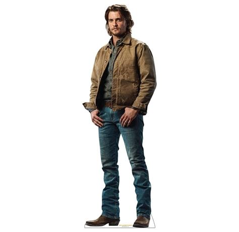 Yellowstone Kayce Dutton Cardboard Cutout Standee - Perfect for ...