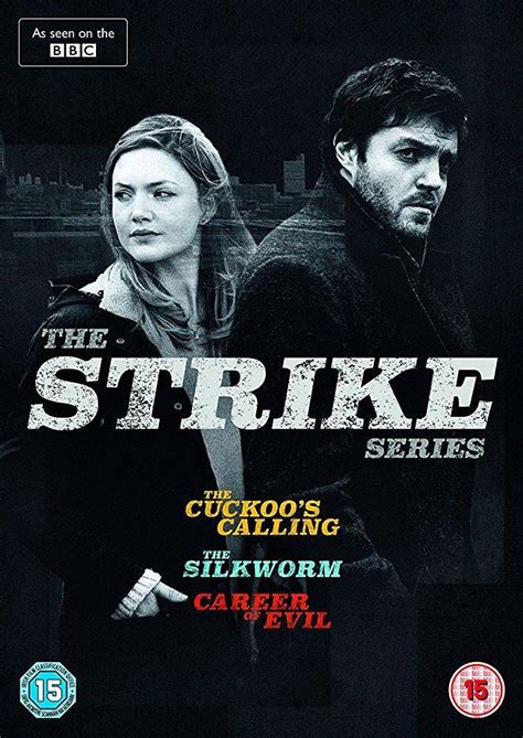 Cormoran Strike (Serie de TV) (2017) - FilmAffinity