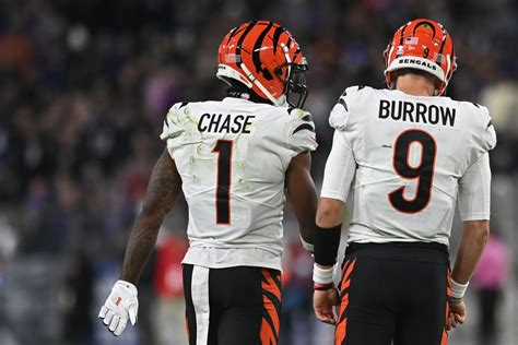 Joe Burrow shares insight on relationship with Ja’Marr Chase: Bengals News - Cincy Jungle