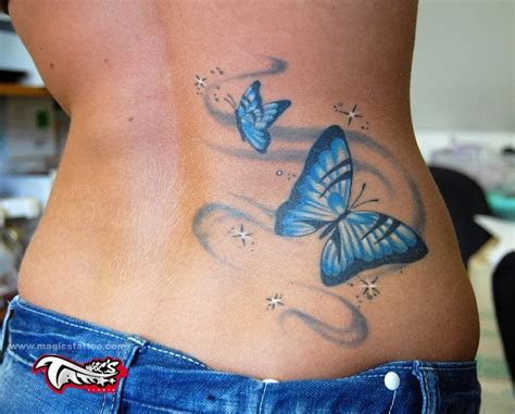 Butterfly Tattoos, Designs