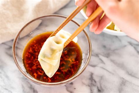 Dumpling Dipping Sauce Recipe