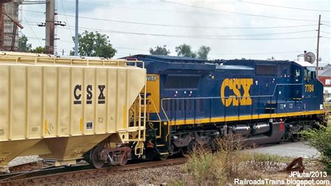 RAILROAD Freight Train Locomotive Engine EMD GE Boxcar BNSF,CSX,FEC ...