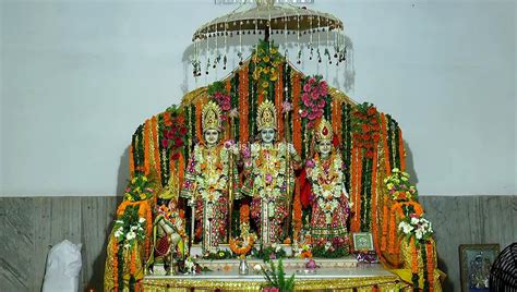 Odisha Tour | Ram Mandir, Bhubaneswar, Khordha